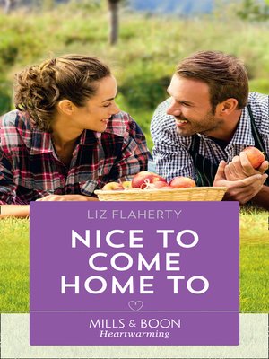 cover image of Nice to Come Home To